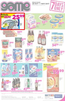 Game Zambia : Unbeatable Prices For You (26 Oct - 1 Nov 2017), page 2