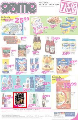Game Zambia : Unbeatable Prices For You (26 Oct - 1 Nov 2017), page 2