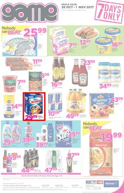 Game Zambia : Unbeatable Prices For You (26 Oct - 1 Nov 2017), page 2