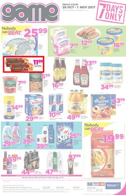 Game Zambia : Unbeatable Prices For You (26 Oct - 1 Nov 2017), page 2