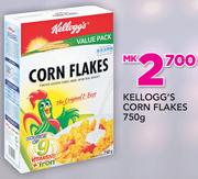 Kellogg's Corn Flakes-750g