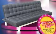Benson Sleeper Couch 88x180x77cm