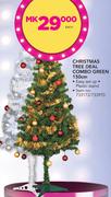 Santa's Trading Christmas Tree Deal Combo Green 150cm-Each