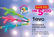 Tevo Wazooka Water Gun 2.0-Each