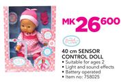 My Sweet Love 40cm Sensor Control Doll