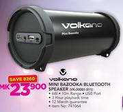 volkano mini bazooka