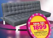 Benson Sleeper Couch