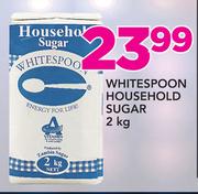 Whitespoon Household Sugar-2Kg