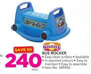 Sunny Bus Rocker