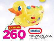 Little Tikes Pull Along Duck