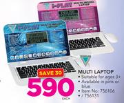 Multi Laptop-Each