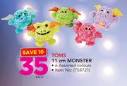 Toms 11Cm Monster-Each