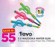 Tevo 2.0 Wazooka Water Gun-Each