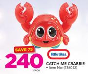 Little Tikes Catch Me Crabbie