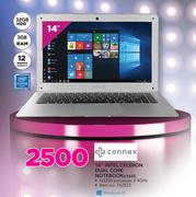 Connex 14" Intel Celeron Dual Core Notebook L1435