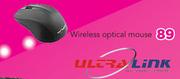 Ultra Link Wireless Optical Mouse