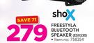 Shox Freestyla Bluetooth Speaker ESX530