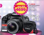 Canon 1300D Starter Bundle