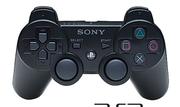 PS3 Dual Shock Controller Black