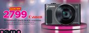 Canon Powershot SX620 Black 1072C002AA