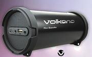 Volkano Mini Bazooka Bluetooth Speaker VK-30001-S11