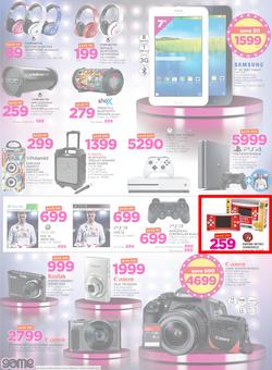Game Zambia : Beat that Price (14 Dec - 24 Dec 2017), page 6