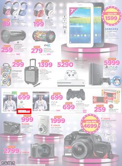 Game Zambia : Beat that Price (14 Dec - 24 Dec 2017), page 6