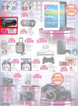 Game Zambia : Beat that Price (14 Dec - 24 Dec 2017), page 6