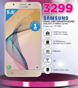 Samsung Dual Sim Smartphone Galaxy J7 Prime (C610F)