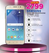 Samsung Dual Sim Smartphone J5 prime (G570F)