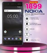 Nokia Dual Sim Smartphone