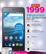 Hisense Dual Sim Smartphone C30 Lite