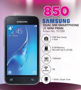 Samsung Dual Sim Smartphone J1 Mini Prime