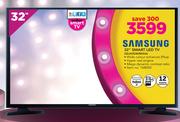 Samsung 32" Smart LED TV 32J4303DRXXA