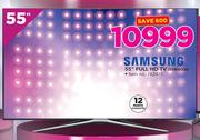 Samsung 55" Full HD LED TV 55M6000