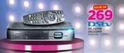 DSTV HD Zappa Decoder