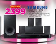 Samsung 3D Blu Ray Home Theatre HT-J4500K