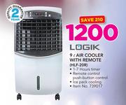 Special Logik 9Ltr Air Cooler With Remote HLF 20R m.guzzle .za