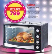 Salton 30Ltr Mini Kitchen SFMK-02