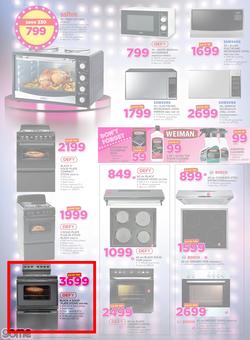 Game Zambia : Beat that Price (14 Dec - 24 Dec 2017), page 16