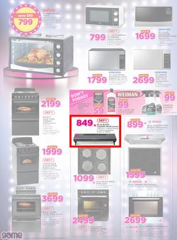 Game Zambia : Beat that Price (14 Dec - 24 Dec 2017), page 16