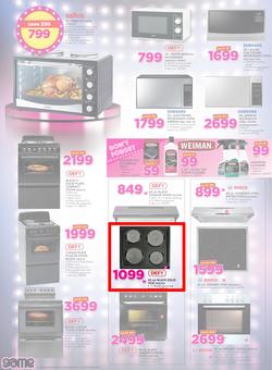 Game Zambia : Beat that Price (14 Dec - 24 Dec 2017), page 16