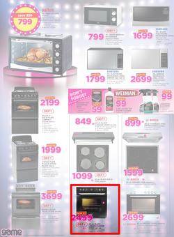 Game Zambia : Beat that Price (14 Dec - 24 Dec 2017), page 16