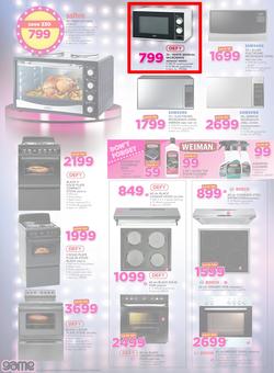 Game Zambia : Beat that Price (14 Dec - 24 Dec 2017), page 16