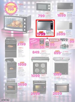 Game Zambia : Beat that Price (14 Dec - 24 Dec 2017), page 16