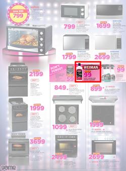 Game Zambia : Beat that Price (14 Dec - 24 Dec 2017), page 16