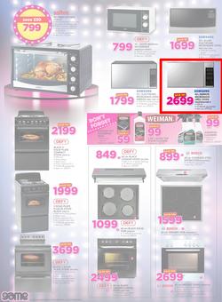 Game Zambia : Beat that Price (14 Dec - 24 Dec 2017), page 16