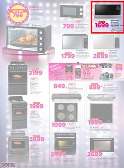 Game Zambia : Beat that Price (14 Dec - 24 Dec 2017), page 16