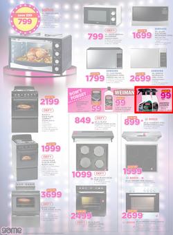Game Zambia : Beat that Price (14 Dec - 24 Dec 2017), page 16