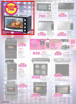 Game Zambia : Beat that Price (14 Dec - 24 Dec 2017), page 16